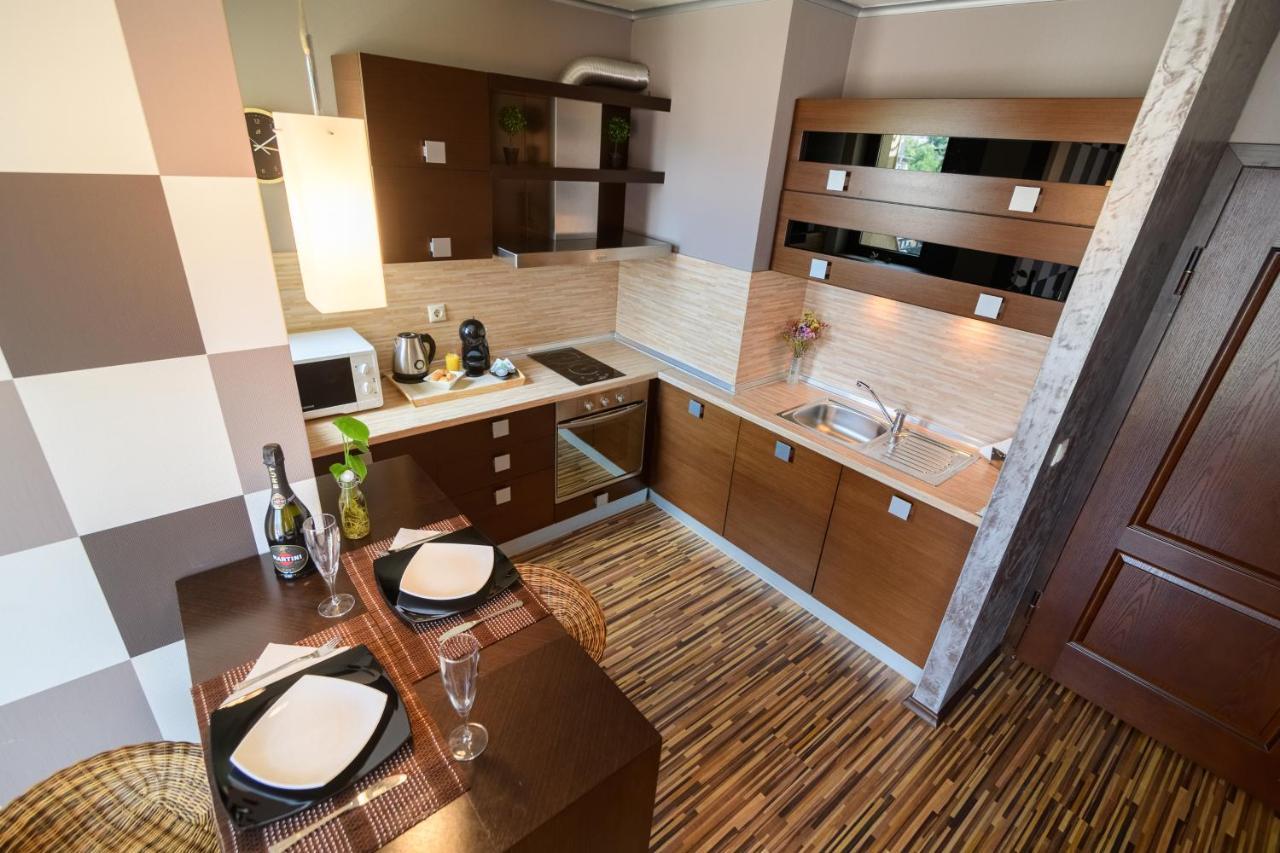 Suncity Apartment Varna Top Center Esterno foto