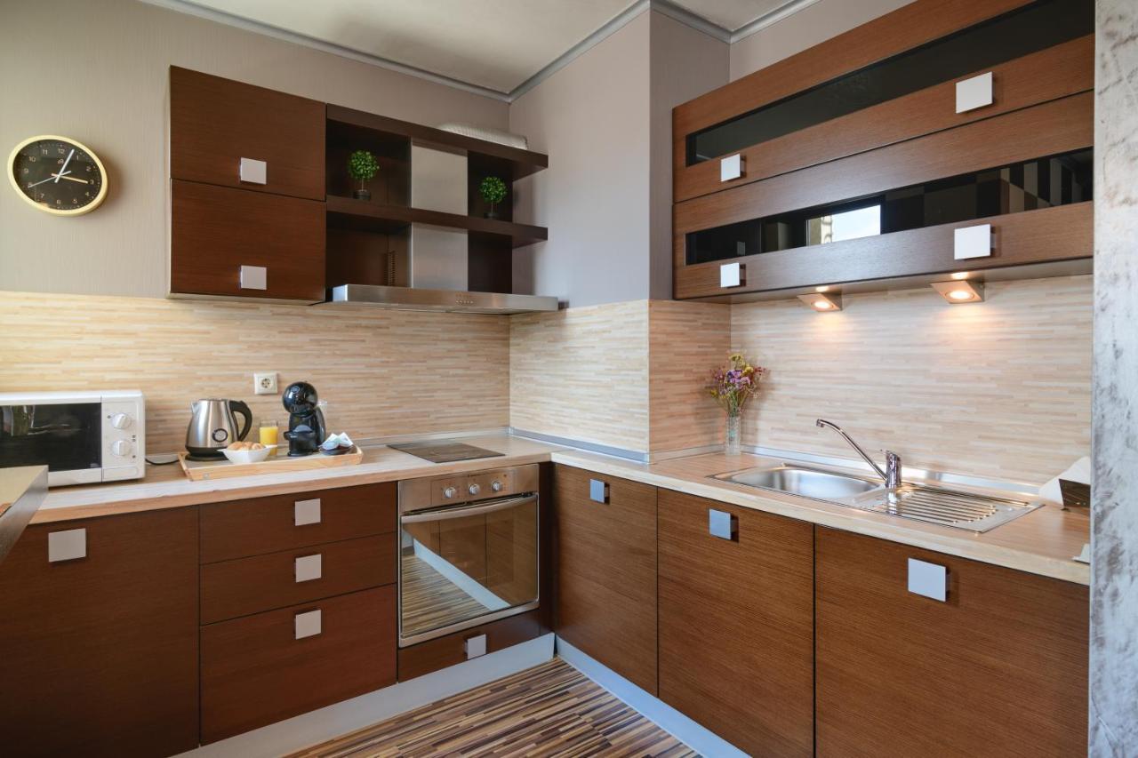 Suncity Apartment Varna Top Center Esterno foto
