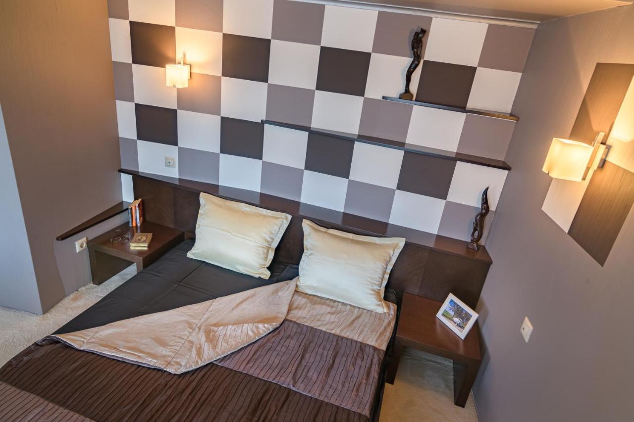 Suncity Apartment Varna Top Center Esterno foto